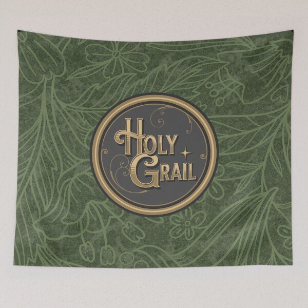 Item preview, Holy Grail designed and sold by birdyness.
