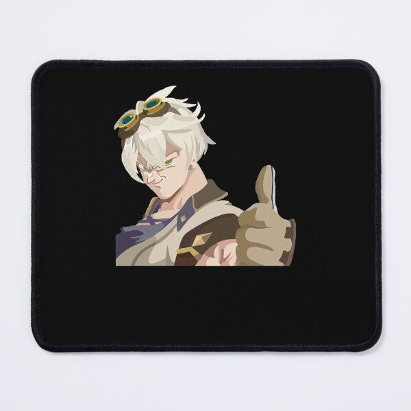 Item preview, Genshin Impact Game Benett Approve designed and sold by Mary Madera.