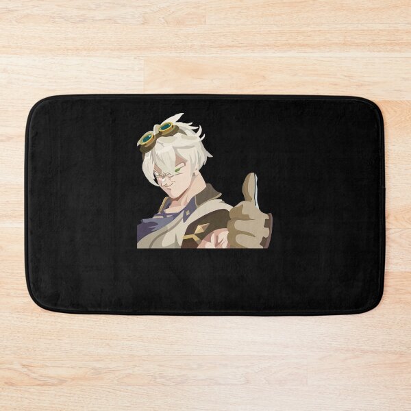 Item preview, Genshin Impact Game Benett Approve designed and sold by Mary Madera.