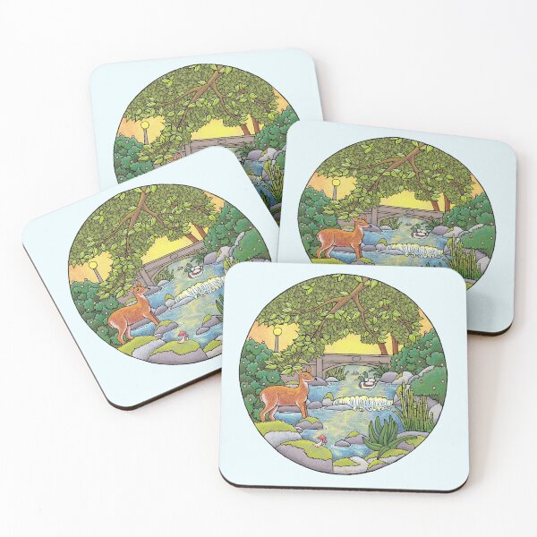 Item preview, Lithia Park designed and sold by oddmollusk.