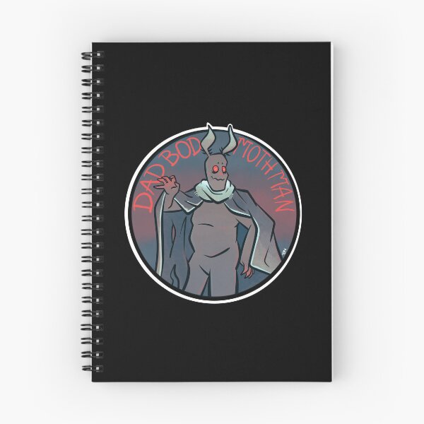Item preview, Dad Bod Mothman designed and sold by DorkZombie.