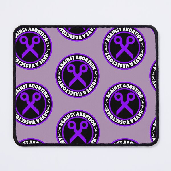 Item preview, Against Abortion Have a Vasectomy! designed and sold by DewayneKuhna.