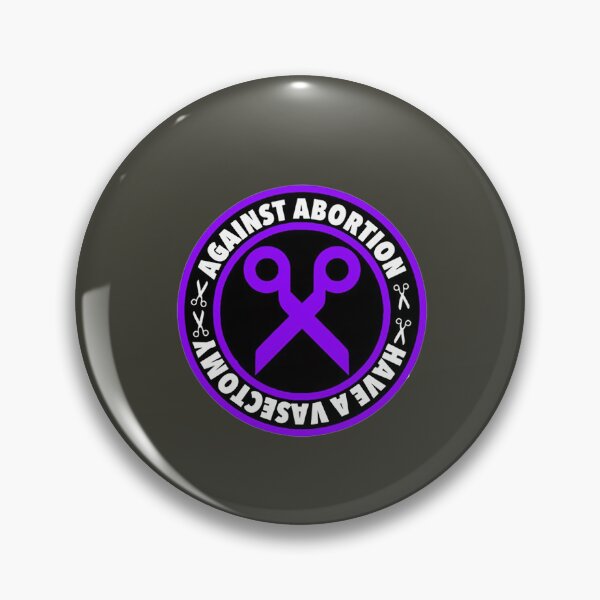 Item preview, Against Abortion Have a Vasectomy! designed and sold by DewayneKuhna.