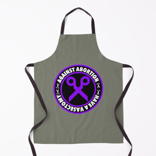 Item preview, Against Abortion Have a Vasectomy! designed and sold by DewayneKuhna.