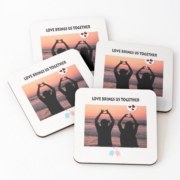 Item preview, Love brings us together designed and sold by santoshputhran.
