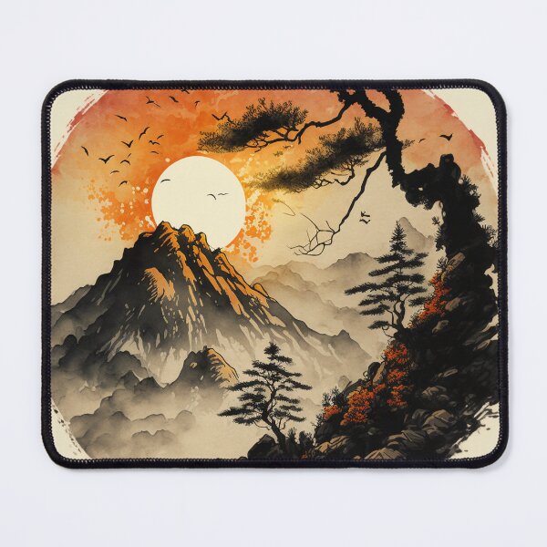 Item preview, the last sunset scenery designed and sold by Pantoja9205.