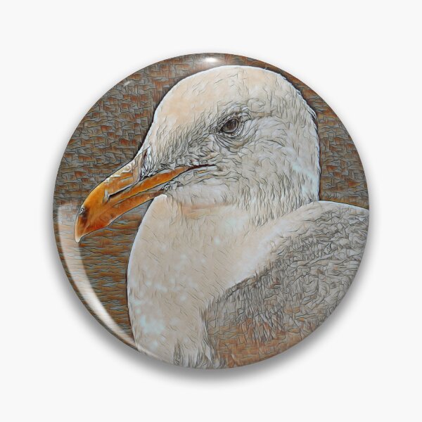 Item preview, Gull 1Cr designed and sold by MaryLinH.