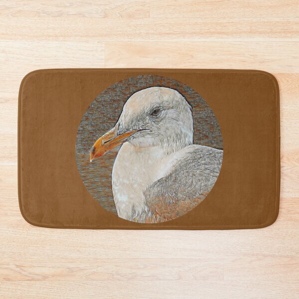 Item preview, Gull 1Cr designed and sold by MaryLinH.