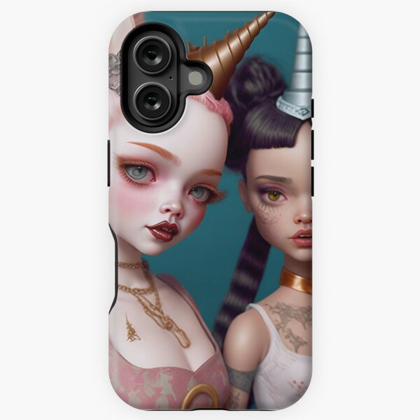 Unicorn Party 2 iPhone Tough Case