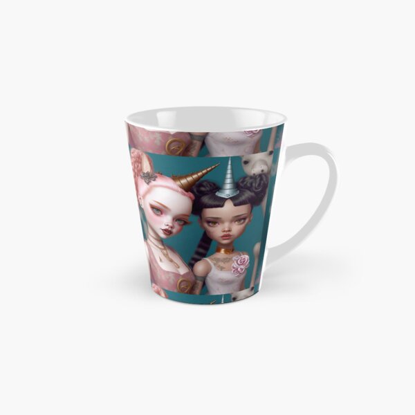Unicorn Party 2 Tall Mug