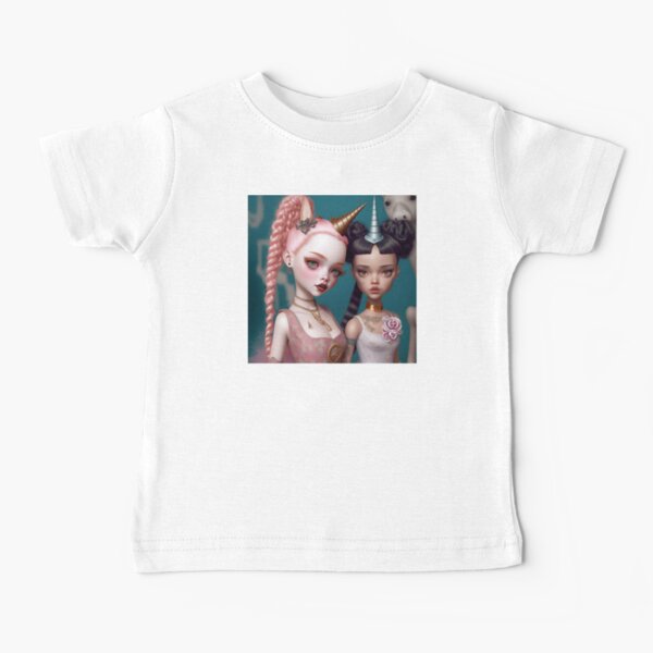 Unicorn Party 2 Baby T-Shirt
