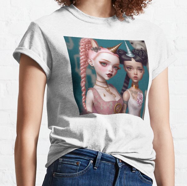 Unicorn Party 2 Classic T-Shirt