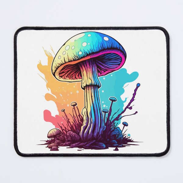 Item preview, Mushroom Teacher designed and sold by Meloncholai.