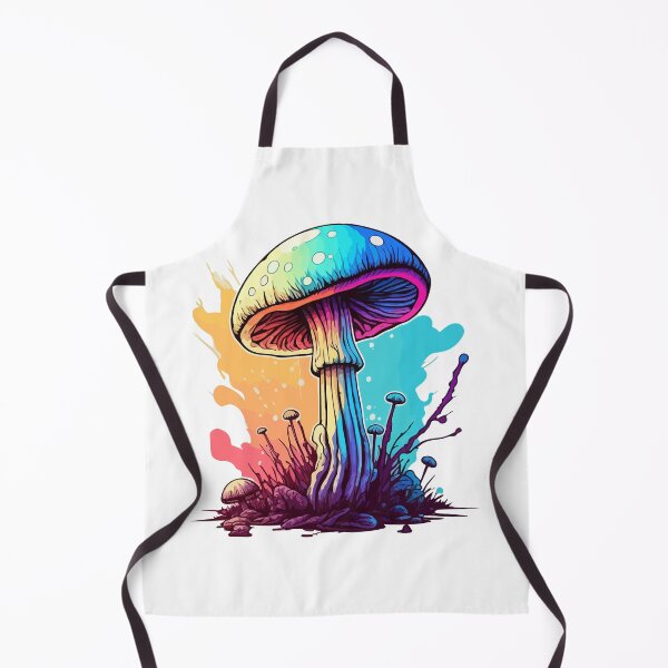 Item preview, Mushroom Teacher designed and sold by Meloncholai.