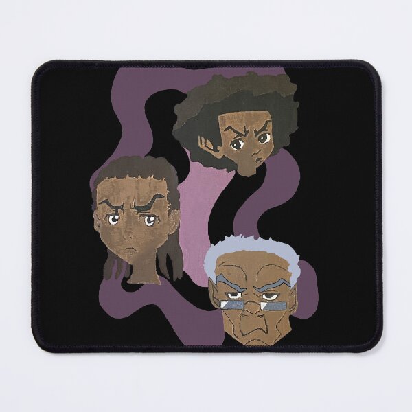 Item preview, Boondocks Design (BLACK) designed and sold by ellavictoriaaa.