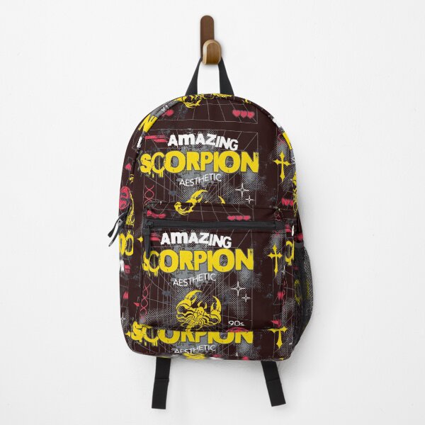 Item preview, Amazing Scorpion_90's GoodBestDesigns Gifts for everyone in the family designed and sold by GoodBestDesigns.