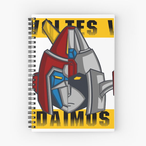 Item preview, Voltest V and Daimos designed and sold by dxddesigns.