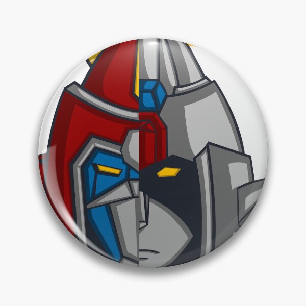 Item preview, Voltest V and Daimos designed and sold by dxddesigns.