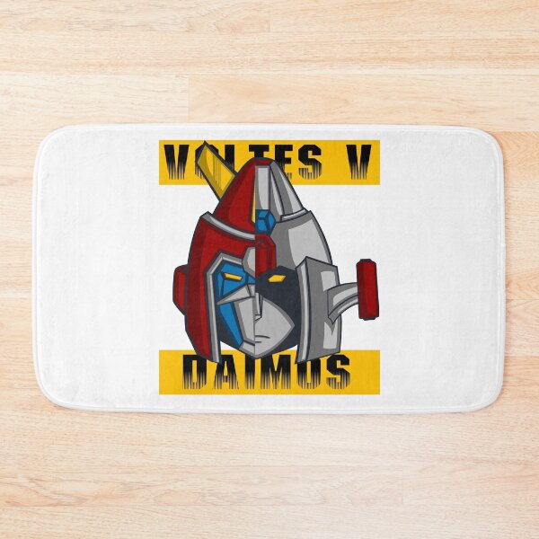 Item preview, Voltest V and Daimos designed and sold by dxddesigns.
