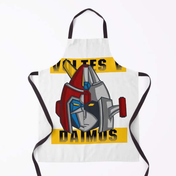 Item preview, Voltest V and Daimos designed and sold by dxddesigns.