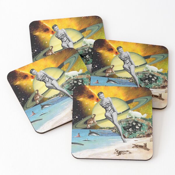 Item preview, Cat Island designed and sold by eugenialoli.