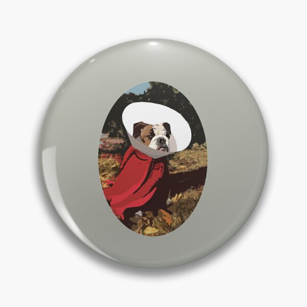 Item preview, Handmaid Girl designed and sold by DewayneKuhna.
