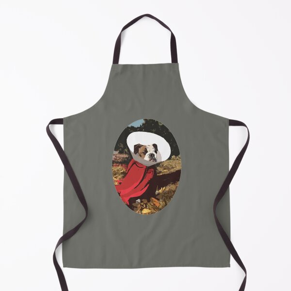 Item preview, Handmaid Girl designed and sold by DewayneKuhna.
