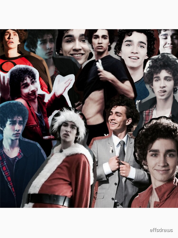 Series: Misfits /// The Umbrella Academy. Actor: Robert Sheehan