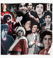 Nathan Young - Robert Sheehan - Misfits Poster