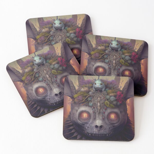 Item preview, Mouse Goblin designed and sold by OccultDreams.