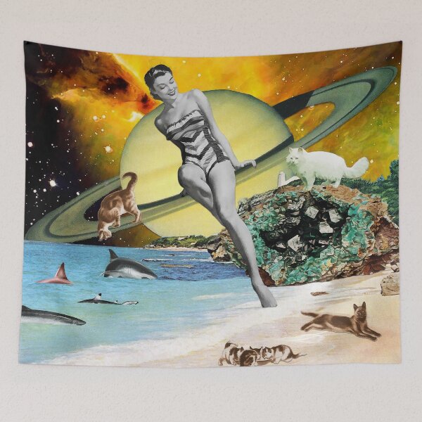 Item preview, Cat Island designed and sold by eugenialoli.