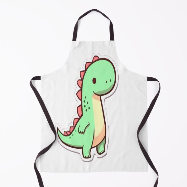 Item preview, Baby Green Dinosaur designed and sold by EsotericFox.
