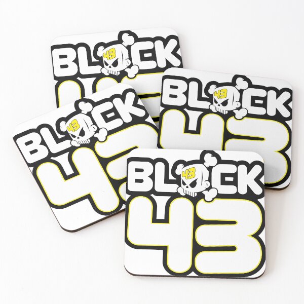 Item preview, BLOCK 43 designed and sold by GraphXGarages.