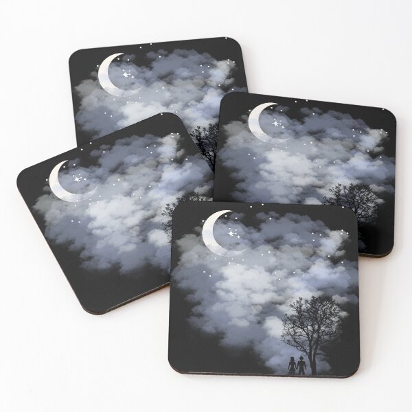 Item preview, Romantic Winter Night designed and sold by ffstyles.