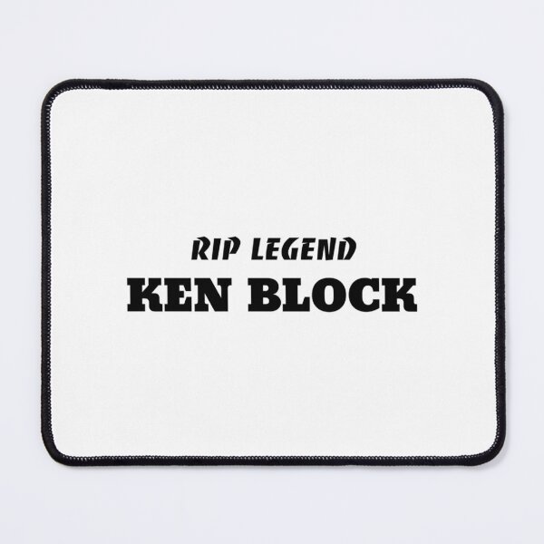 Item preview, Ken Block designed and sold by GraphXGarages.