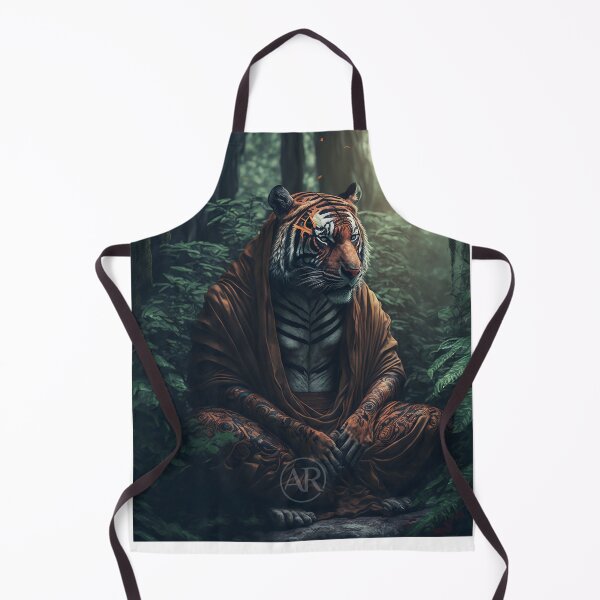 Item preview, Ponder twice, pounce once #3 designed and sold by Algorithmic Reality.