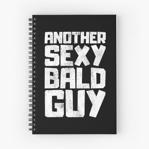Item preview, Another Sexy Bald Guy designed and sold by FNStuff.