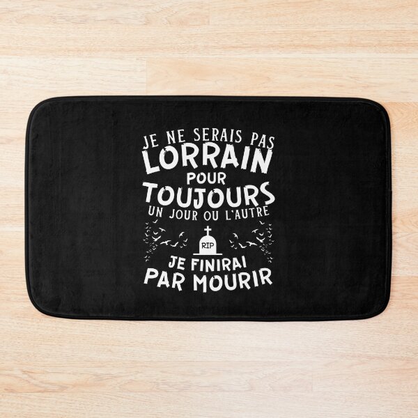 Item preview, Lorrain Man Humor Birthday Gift designed and sold by RomualdGR.