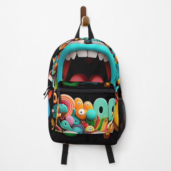 Item preview, A Colorful Reaction of Surprise designed and sold by WildPenDesign.