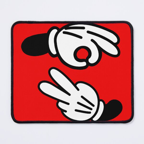 Item preview, Cartoon Hand Sex Gestures  designed and sold by IBD-HOUS.