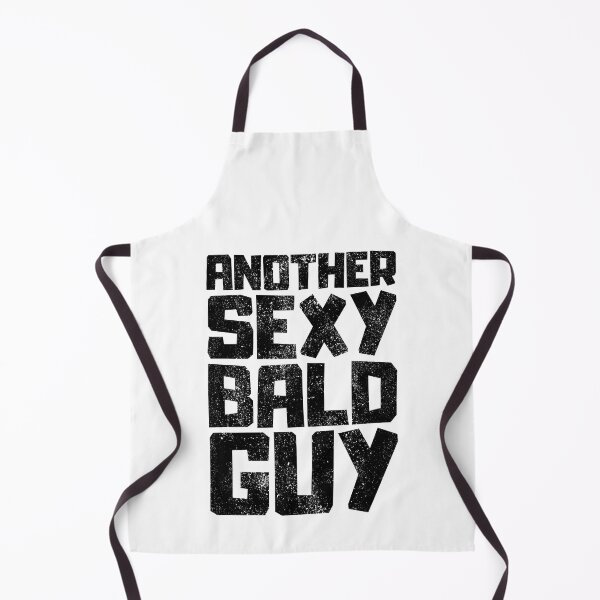 Item preview, Another Sexy Bald Guy designed and sold by FNStuff.