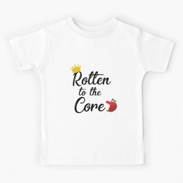 Rotten to the Core | Official Disney Tee
