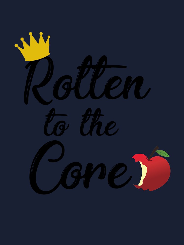 Rotten to the Core SVG