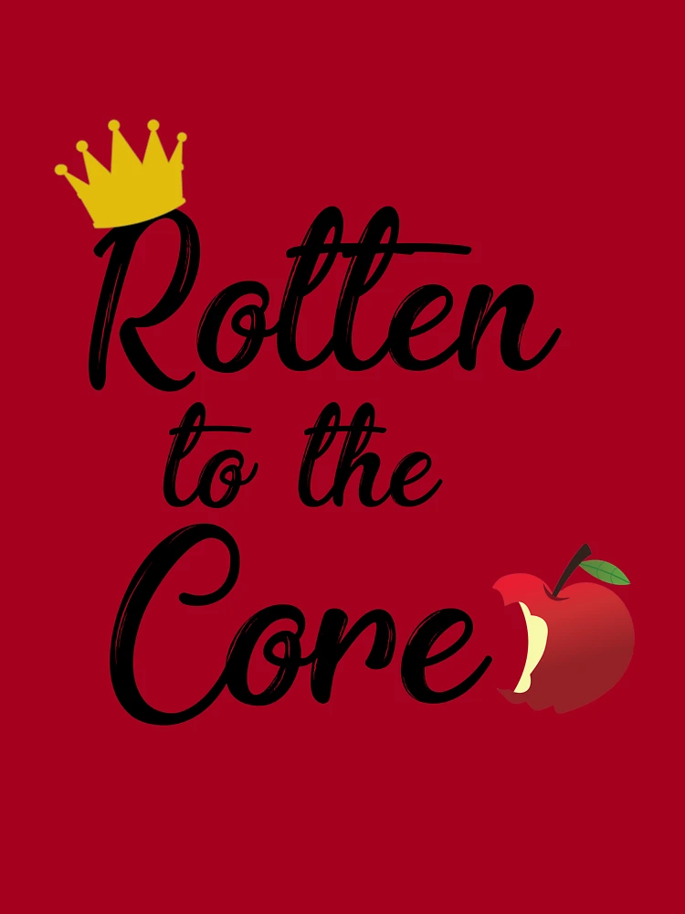 Rotten to the Core | Official Disney Tee