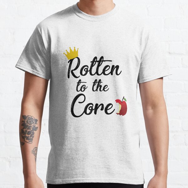 Rotten to the Core Kids T-Shirt for Sale by kaitied456