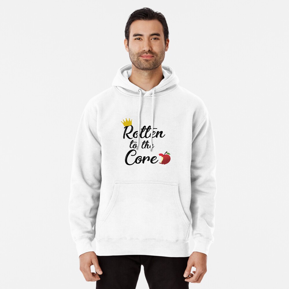 Rotten To The Core Descendants Movie Logo Unisex Sweatshirt - Teeruto