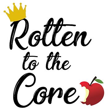 Rotten to the Core SVG