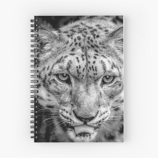 Item preview, Prowling Mono designed and sold by NaturallyArt.