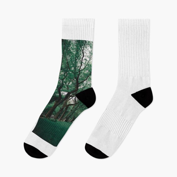 Item preview, ' Woods Are Lovely ' Design Dark And Deep designed and sold by Harshly.