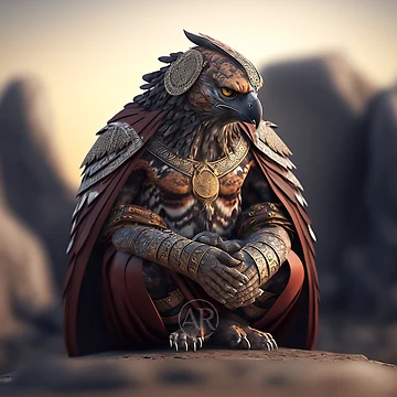 Artwork thumbnail, Inner Battle by Algorithmic Reality